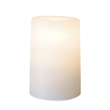 Gem 2 Resin Cordless Table Lamp by Neoz
