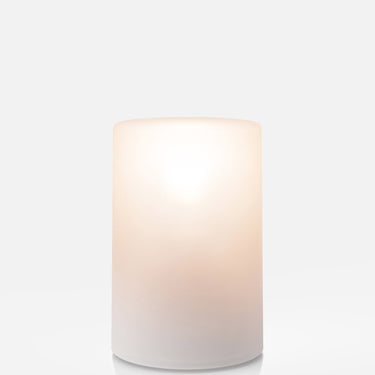 Gem Round rechargeable lamp by NEOZ – Opal