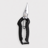 Toyama Hamono T26-B Black Leather Shears, look 1