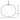 Technical line drawing of the Geno glass shade with dimensions and profile details