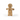 Boyhood Gingerbread Man Oak