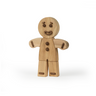 Boyhood Gingerbread Man Oak