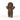 Boyhood Gingerbread Man Smoked Stained