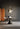 Penta Glo Maxi pendant above a living room table