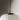 Globo Cesta pendant lamp close-up showing white glass globe and black canopy