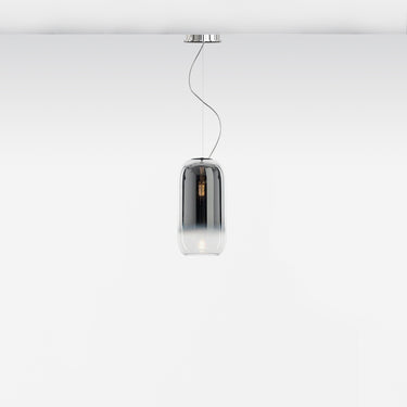 Artemide Gople Mini Pendant Light with sleek design
