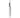 Gradient Pipe acrylic LED pendant light for modern residential kitchens in Polished Chrome