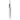 Gradient Pipe acrylic LED pendant light for modern residential kitchens in Polished Chrome
