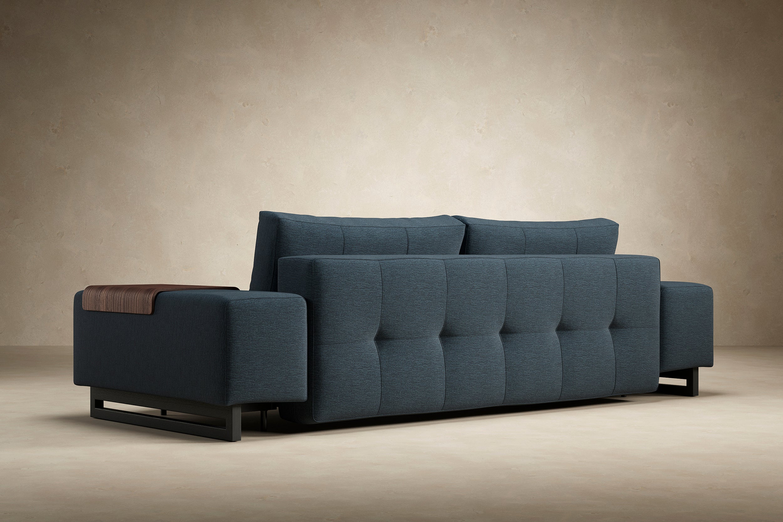 Load video: Grand Deluxe Sofa Bed by Innovation Living