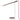 Touch dimmable Gravy Desk Lamp with Walnut wood base for home workspace or study desk