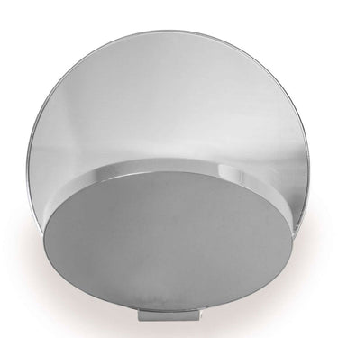 Modern white gravy wall-mounted LED sconce for bedrooms