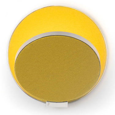 Swivel head gravy LED wall light for task lighting