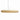Graypants Disc Linear LED Fixture - Handcrafted Scraplights, Blonde