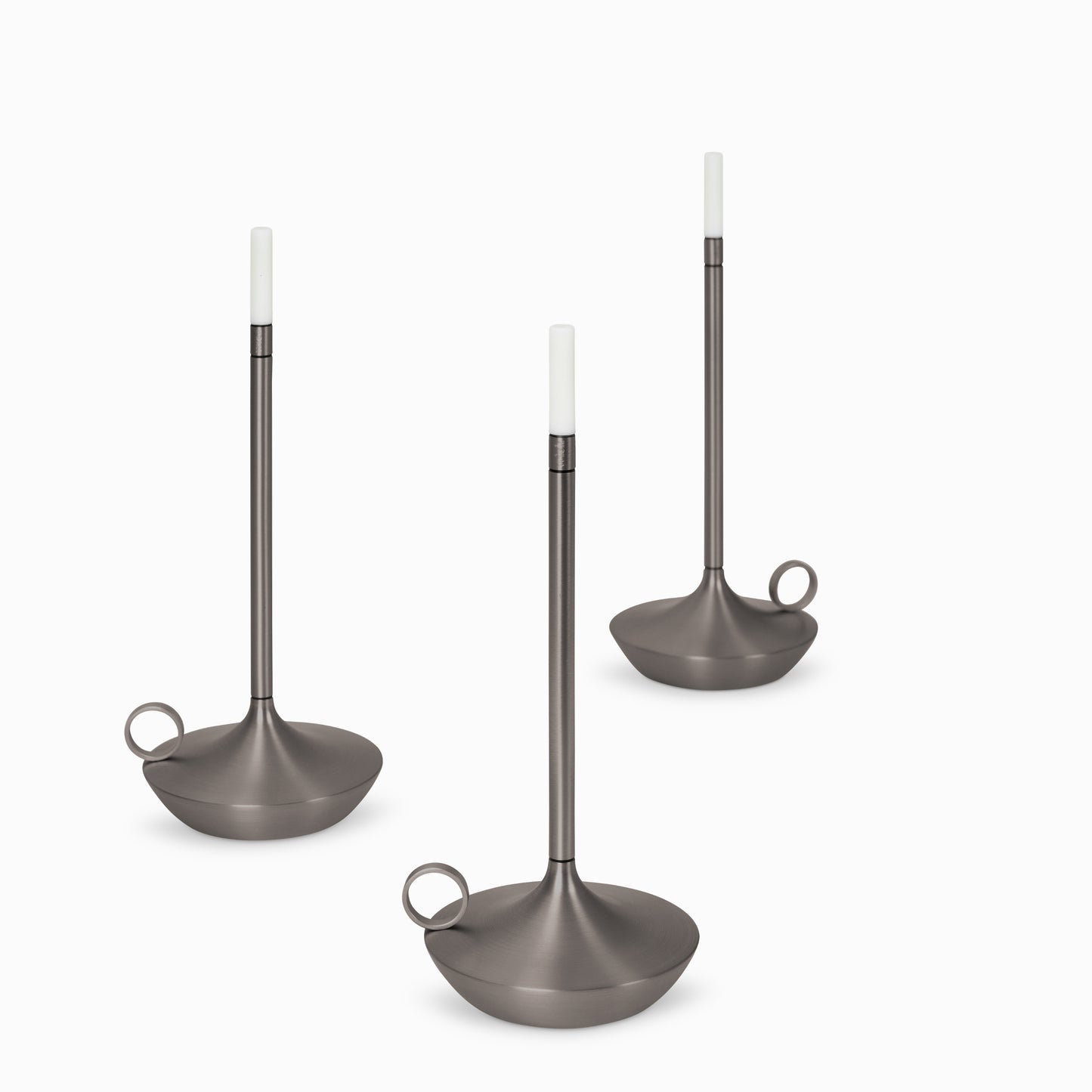 Wick Portable Lamp - Graypants Lighting Innovation