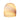 Blonde finish reference: a single Bell 10 pendant in warm Blonde, the shade used in the Blonde Bell clusters