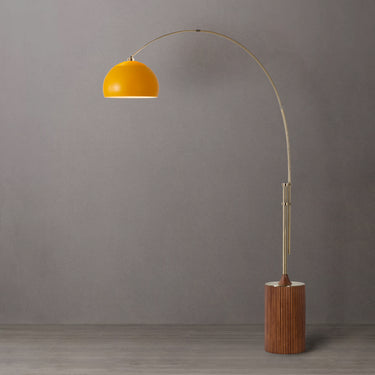 Nova Tambo Half Dome Adjustable Arc Lamp, photo 4