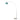 Nova Float Half Dome 92" Arc Lamp in Turquoise shade, Satin Nickel body, Satin Nickel base, photo 35