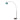 Nova Float Half Dome 92" Arc Lamp in Turquoise shade, Black Nickel body, Black Nickel base, photo 10