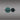Penta Hang Out pendant bar with teal and dark round panels