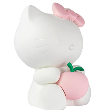 Hello Kitty Apple by Leblon Delienne, Matt White & Pastel Pink colorway, 26 cm – image 4