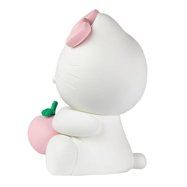 Hello Kitty Apple by Leblon Delienne, Matt White & Pastel Pink colorway, 26 cm – image 5