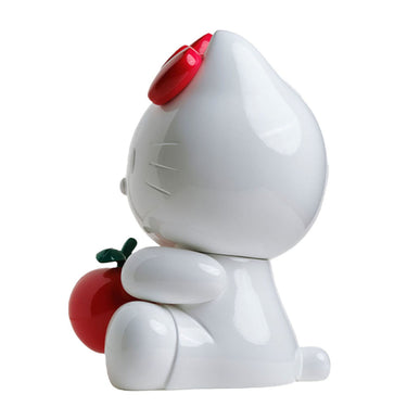 Hello Kitty Apple by Leblon Delienne, White & Red colorway, 26 cm – image 2