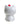 Hello Kitty Apple by Leblon Delienne, White & Red colorway, 26 cm – image 3