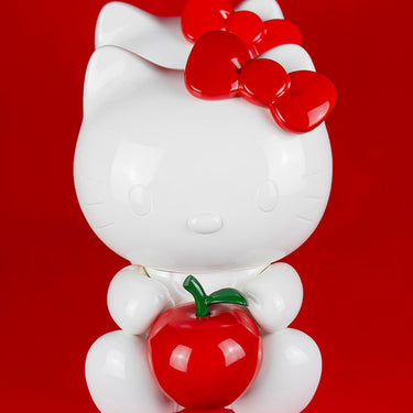 Hello Kitty Apple by Leblon Delienne, White & Red colorway, 26 cm – image 4