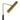 House of Troy Horizon 12" LED Plug-In Picture Lights in Satin Brass 