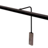 House of Troy Horizon 26" LED Plug-In Picture Lights in Oil Rubbed Bronze