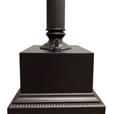 Bristol 30" Buffet Table Lamp by House of Troy – detail angle 1