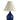 Scatchard 19" Stoneware Accent Lamp by House of Troy – detail angle 1