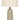 Scatchard 26" Stoneware Table Lamp with USB Base by House of Troy – detail angle 1