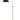 House of Troy Hyde Park Floor Lamps Weathered Brass w/Black Parchment Shade