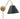 House of Troy Hyde Park Wall Lamp Weathered Brass w/Black Parchment HP725-WB-BP