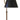 House of Troy Hyde Park Table Lamps Weathered Brass w/Black Parchment
