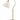 House of Troy Hyde Park Table Lamps Weathered Brass w/White Linen Shade
