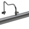 House of Troy Hyde Park 8" Oil Rubbed Bronze Plug-In Picture Lights