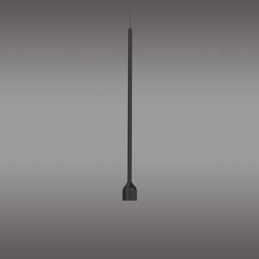 Hail pendant by Penta in matt metal finish