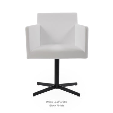 Harput 4 Star Swivel Armchair by SohoConcept - New