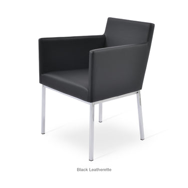 Harput Metal Armchair by SohoConcept - New