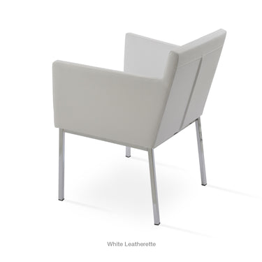 Harput Metal Armchair by SohoConcept - New