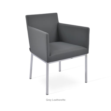 Harput Metal Armchair by SohoConcept - New