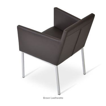 Harput Metal Armchair by SohoConcept - New