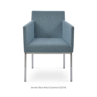 Harput Metal Armchair by SohoConcept - New