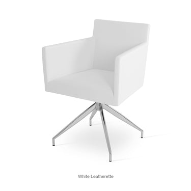 Harput Spider Swivel Armchair by SohoConcept - New