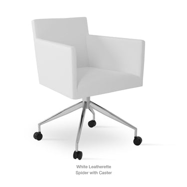 Harput Spider Swivel Armchair by SohoConcept - New