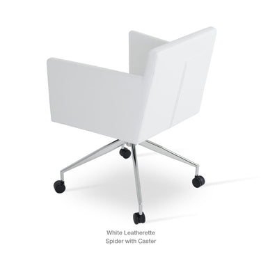 Harput Spider Swivel Armchair by SohoConcept - New