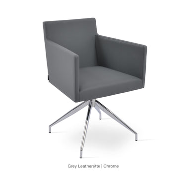 Harput Spider Swivel Armchair by SohoConcept - New