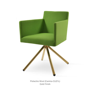 Harput Stick Armchair by SohoConcept - New